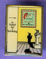 The Nobel Art of Smoking