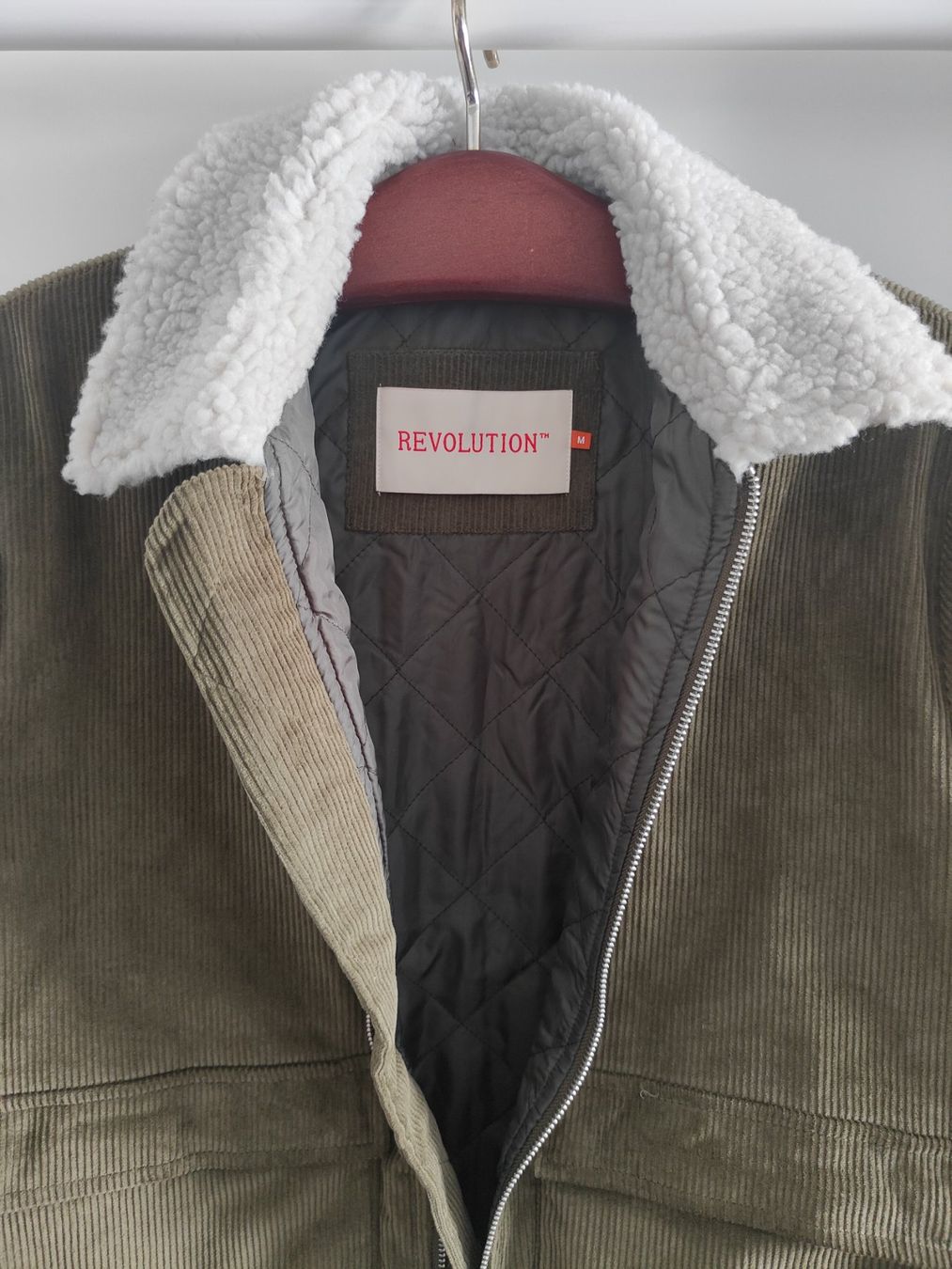 Giacche: Revolution Kordjacke/Cordjacke, M – Usato da Olten venduto da Gegendiekultur 2