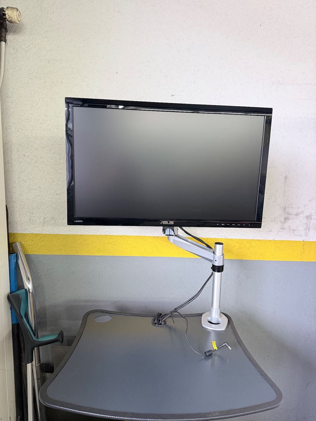 Messen: Diagnosestation Diagnosetisch – Gebraucht aus Kräiligen von tisala 2