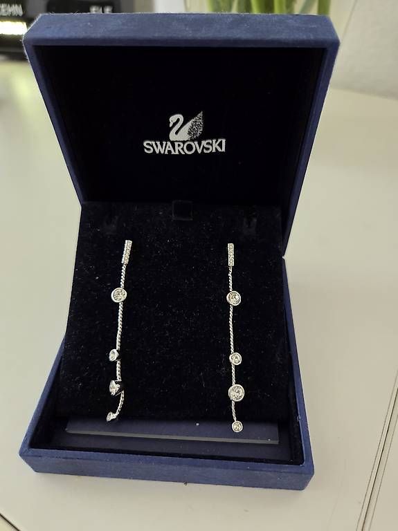 Orecchini pendenti & Orecchini a lobo: Ohrringe Swarovski – Usato da Bürglen TG venduto da CBK79