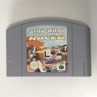 Star Wars - Episode 1 Racer N64