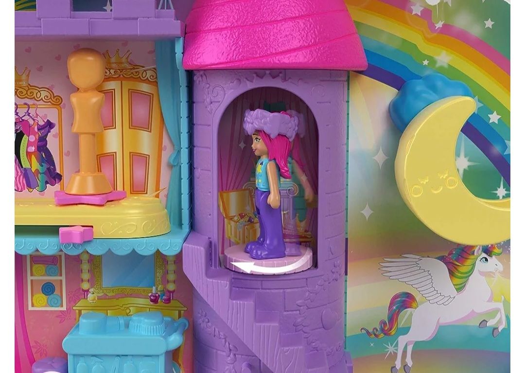 Polly Pocket Spielzeuge: Neues polly Pocket Set Einhorn – Neu und originalverpackt aus Wigoltingen von  3