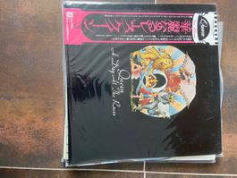 QUEEN A DAY AT THE RACES ELEKTRA P10300E Japan VINYL LP