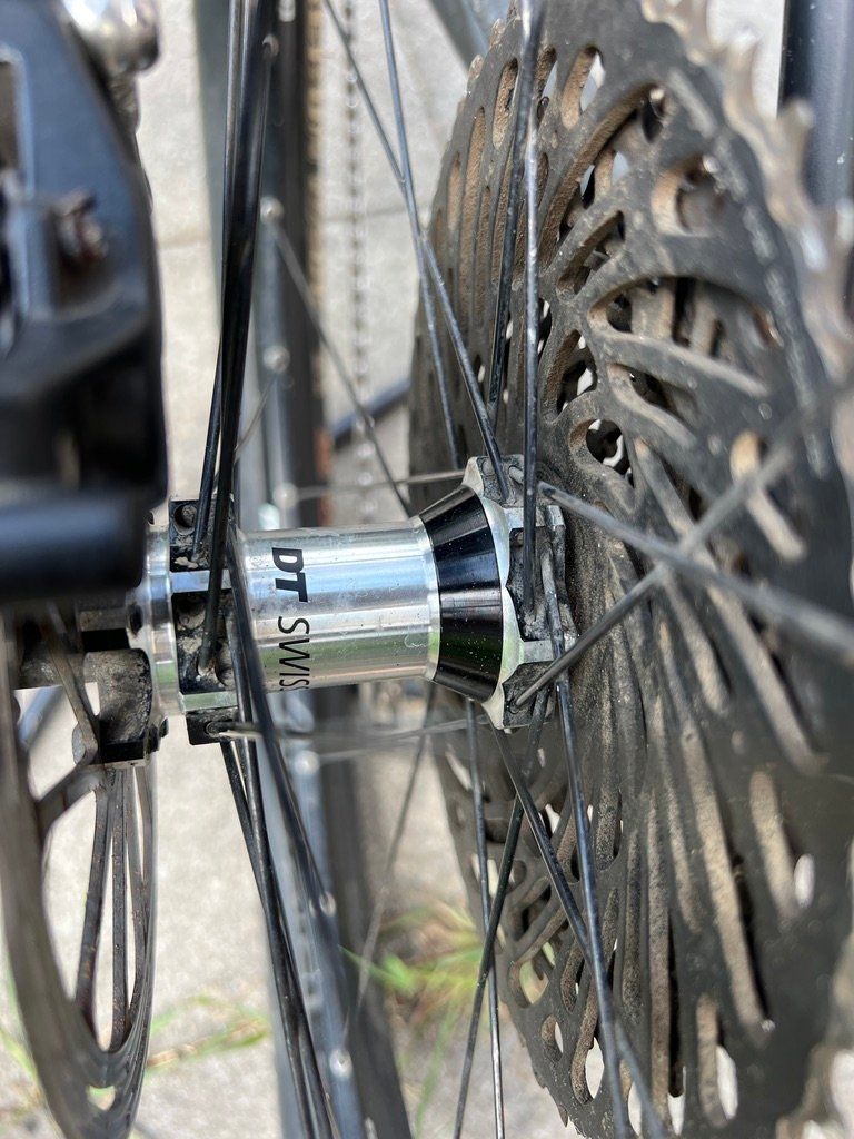 Canyon Velos: Canyon Grand Canyon  CF SL 7.9 Grösse L - Schweizer Version – Gebraucht aus Baden von 24hbiker 4