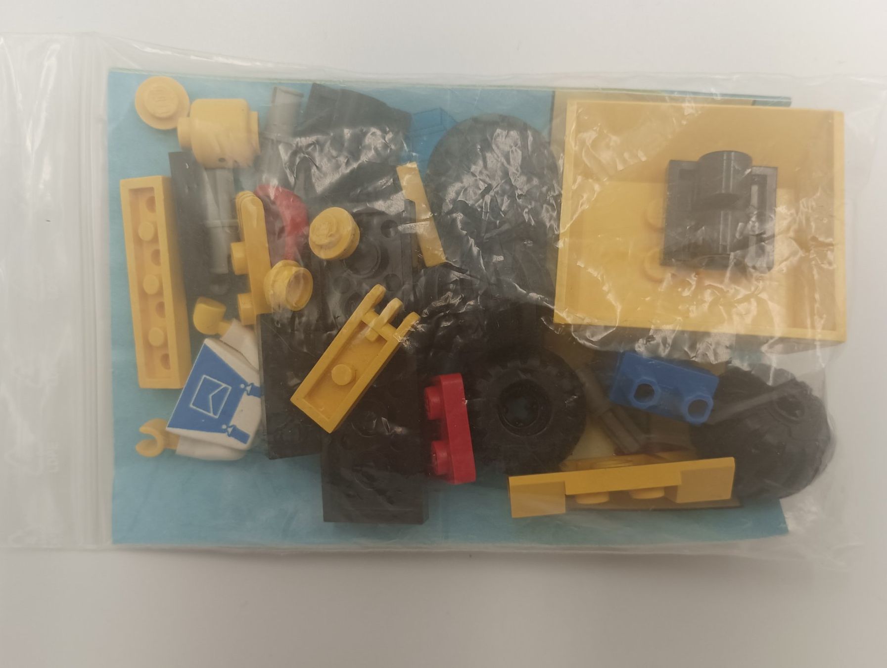 Lego Spielzeuge: 6507 Mini Dumper – Gebraucht aus Bremgarten AG von redstar69 3