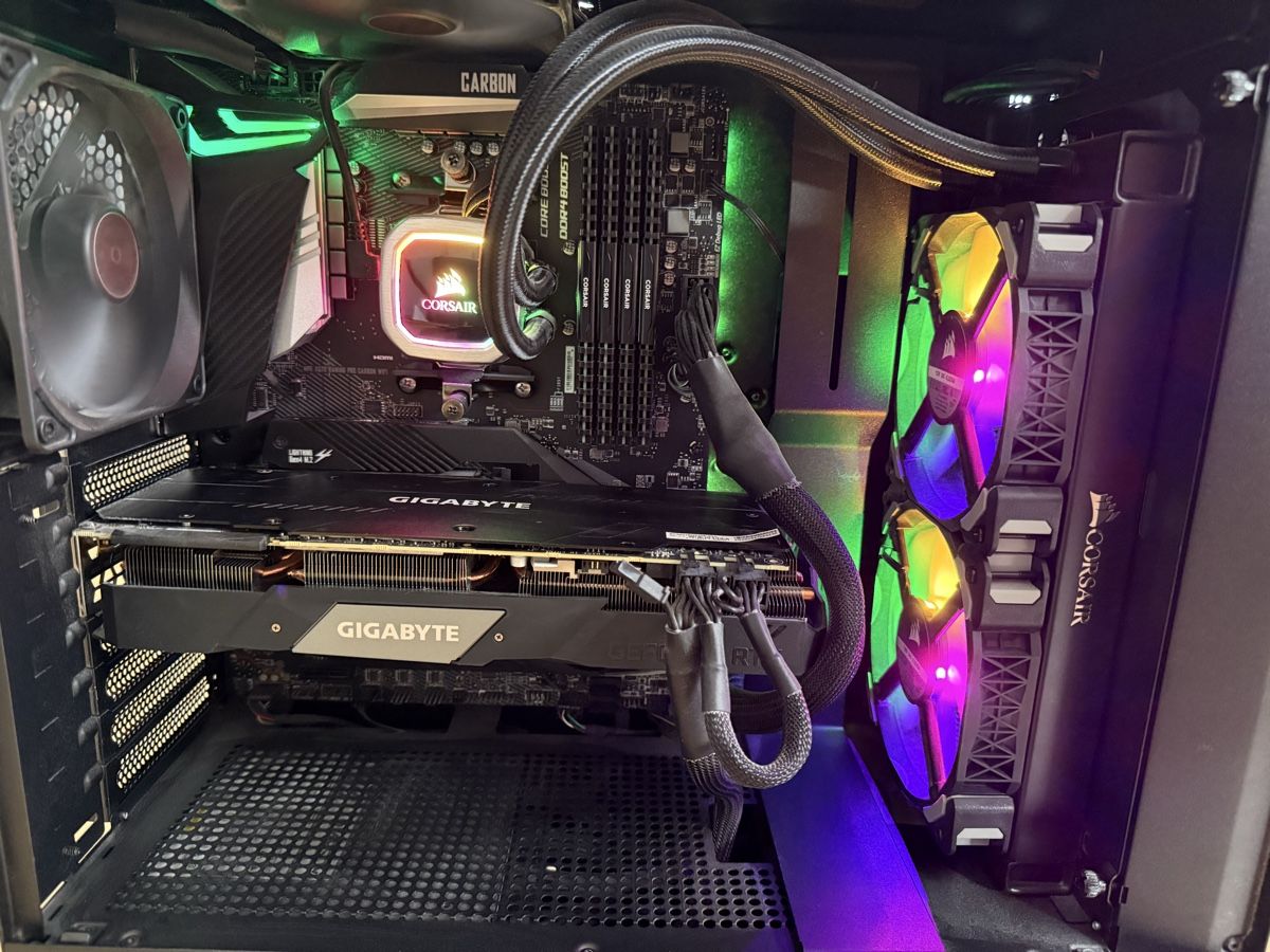 PCs: Gaming PC (RTX 2070S) – Gebraucht aus Bern von Niatthis 2