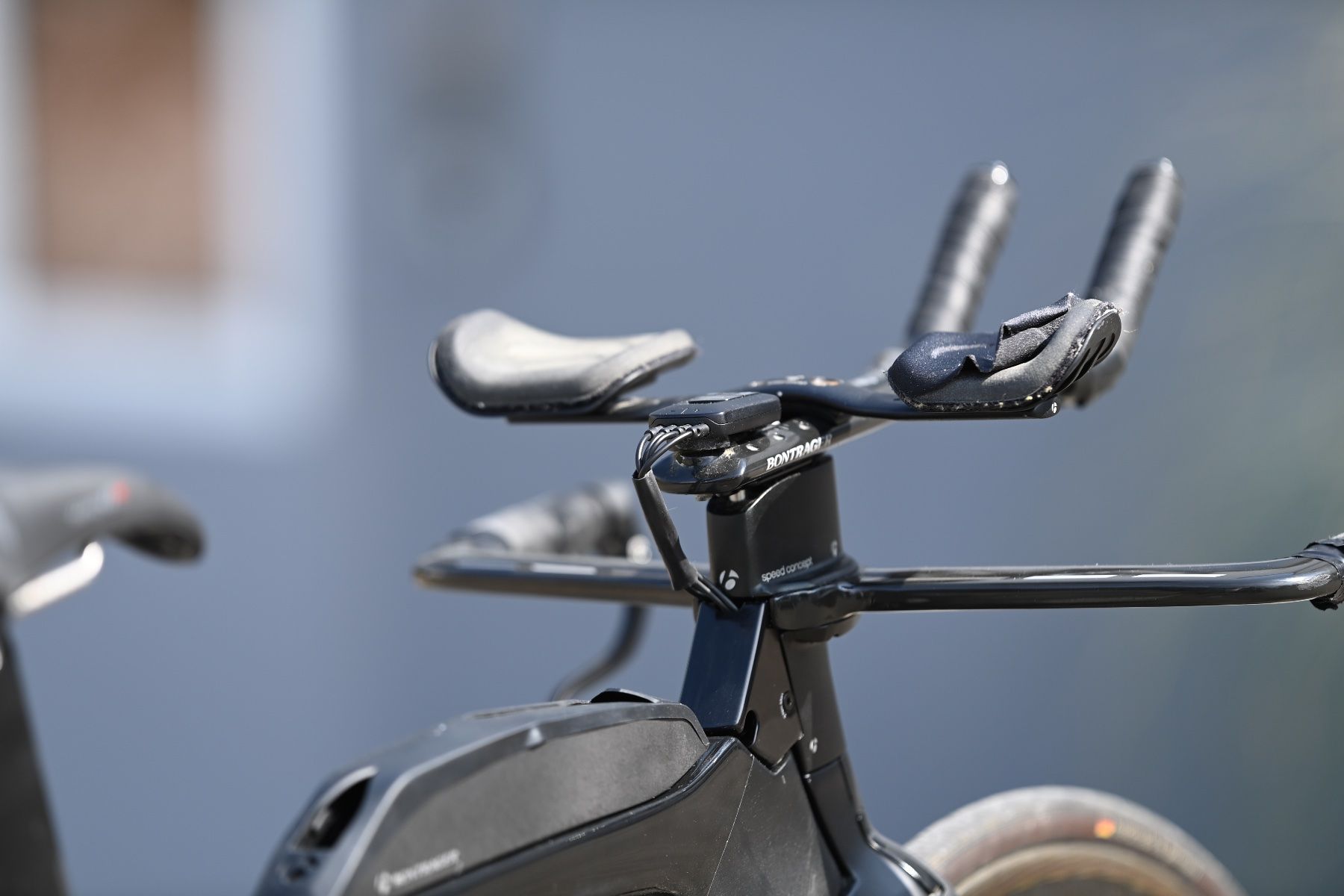 Trek Velos: Trek Speed Concept  - SCRAM - ZIPP DISC WHEEL – Gebraucht aus Regensdorf von Hx9HDL 9