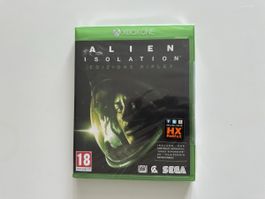 NEU OVP Alien Isolation, Xbox One, Series X, Sealed