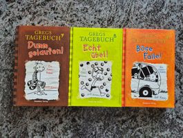 Gregs Tagebuch 7-9