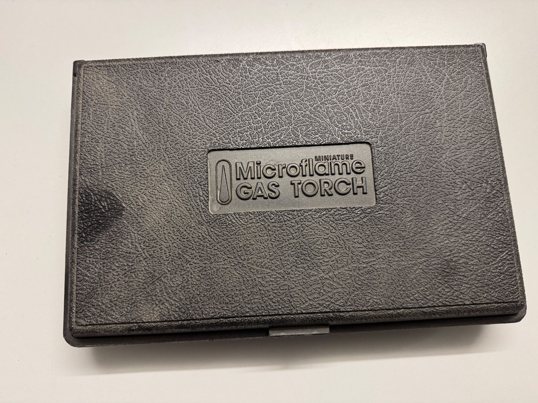 Tutti gli attrezzi: Microflame Miniatur Gasloetgeraet, – Usato da Bern venduto da tradestation