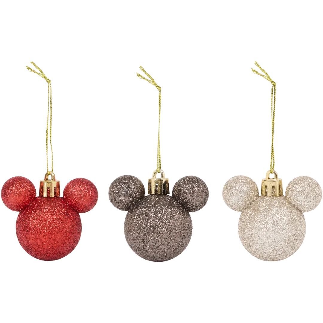 Disney Tutte le decorazioni: Disney Weihnachtskugeln 9stk. – Nuovo e nell'imballaggio originale da Allschwil venduto da Collector.Shop.Swizz