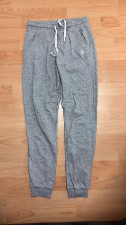 Jogginghosen Tally Weijl grau Grösse 36 guter Zustand