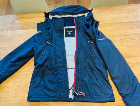 Superdry Jacke