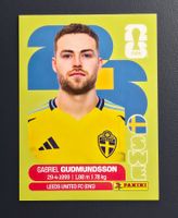 SWE 4 - Gabriel Gudmundsson - Panini FIFA World Cup 2026 UE