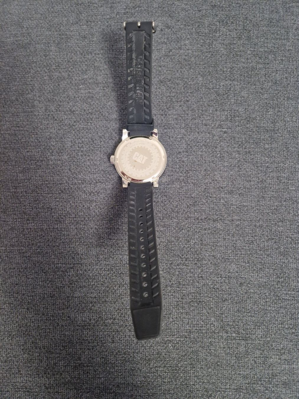 Orologi: CAT Herren Armbanduhr -Silicon – Nuovo (secondo la descrizione) da Glattbrugg venduto da hap_8w8v 1