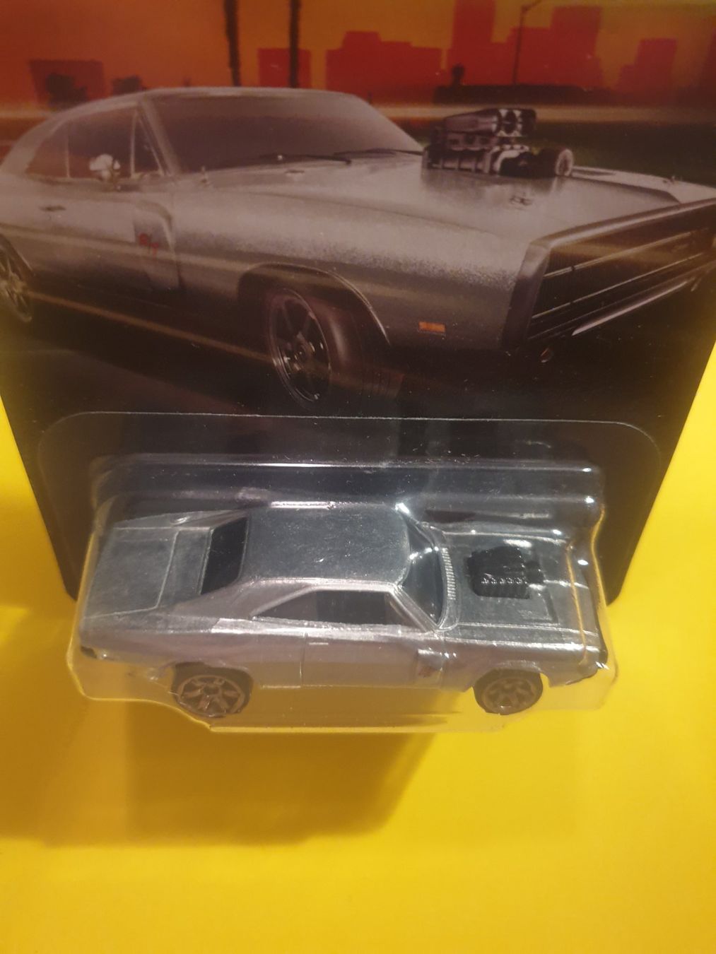 Hot Wheels Modellautos: Hot Wheels 1970 DODGE CHARGER R/T – Neu und originalverpackt aus Oftringen von Rotor 3