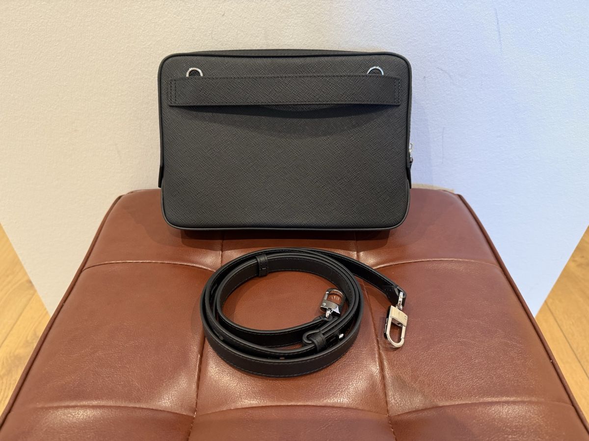 Montblanc Borse: Montblanc Tasche / Clutch  – Nuovo (secondo la descrizione) da Ettingen venduto da hin_qf7r 3