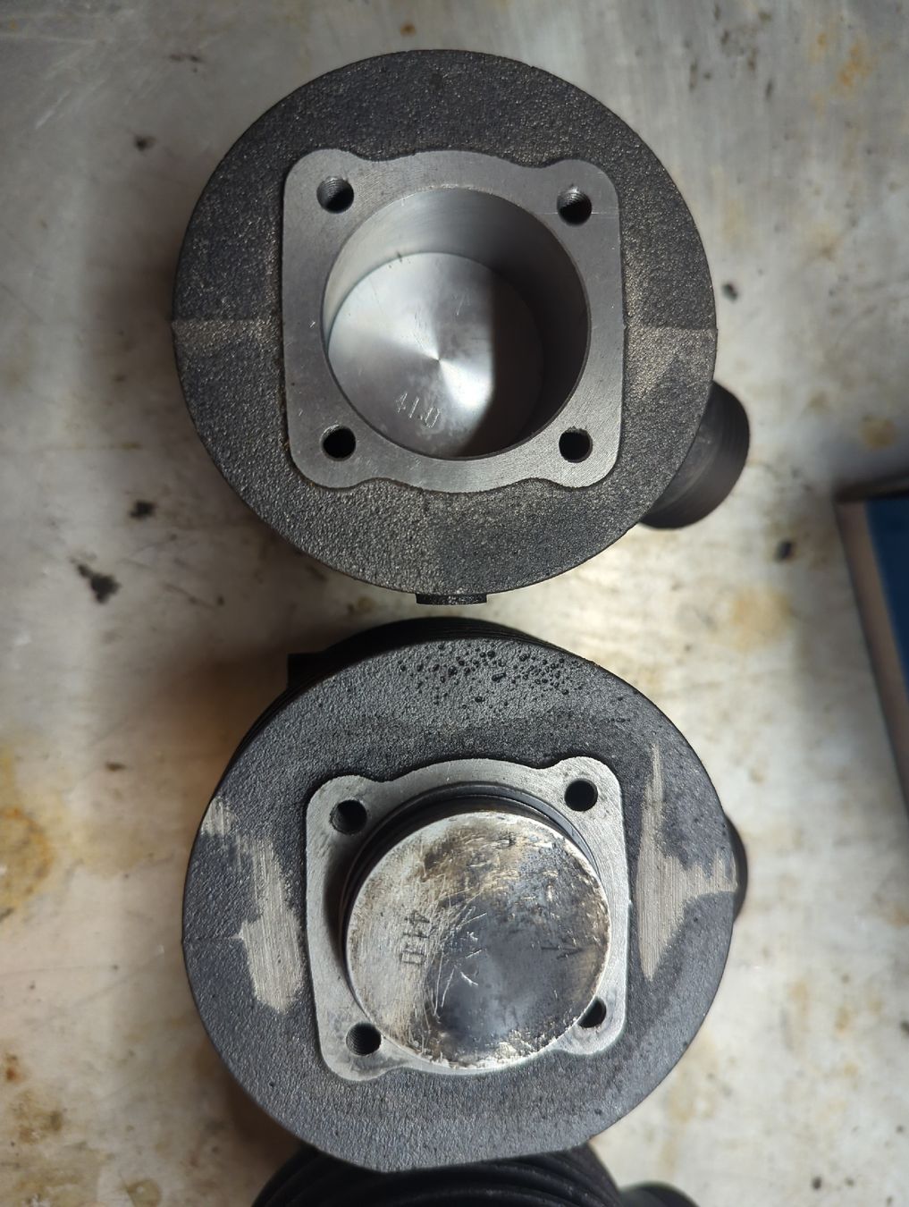Sachs Moteurs: 4x Sachs 502 Zylinder – D'occasion à Waltalingen par DerBaum 1