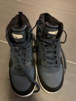 Winterstiefel Beach Mountain blau Grösse 36 gefüttert