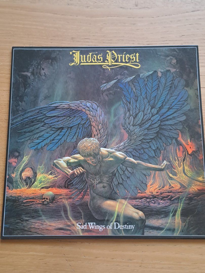 Schallplatten: Judas Priest Vinyl – Neu (gemäss Beschreibung) aus Bitsch von jajo79076