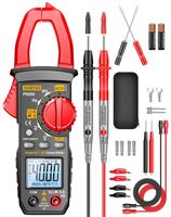 4000 Counts TRMS Auto Range Strommesszange