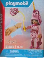PLAYMOBIL SPECIAL PLUS FIGURE 71583 UNICORNO DEI DOLCI