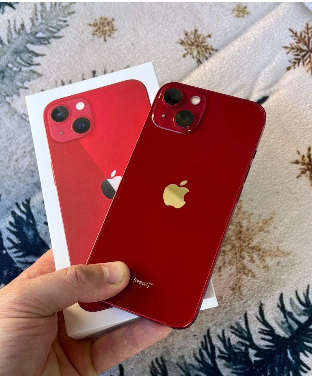 Apple Handys / Smartphones: iPhone 13 (256GB) Akku 99% – Gebraucht aus Luzern von Waince786 2
