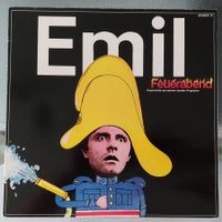LP - Emil Feuerabend - CH Mundart/1981