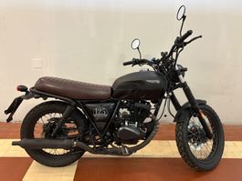 BRIXTON Cromwell 125 – praticamente nuova – meno di 400 km