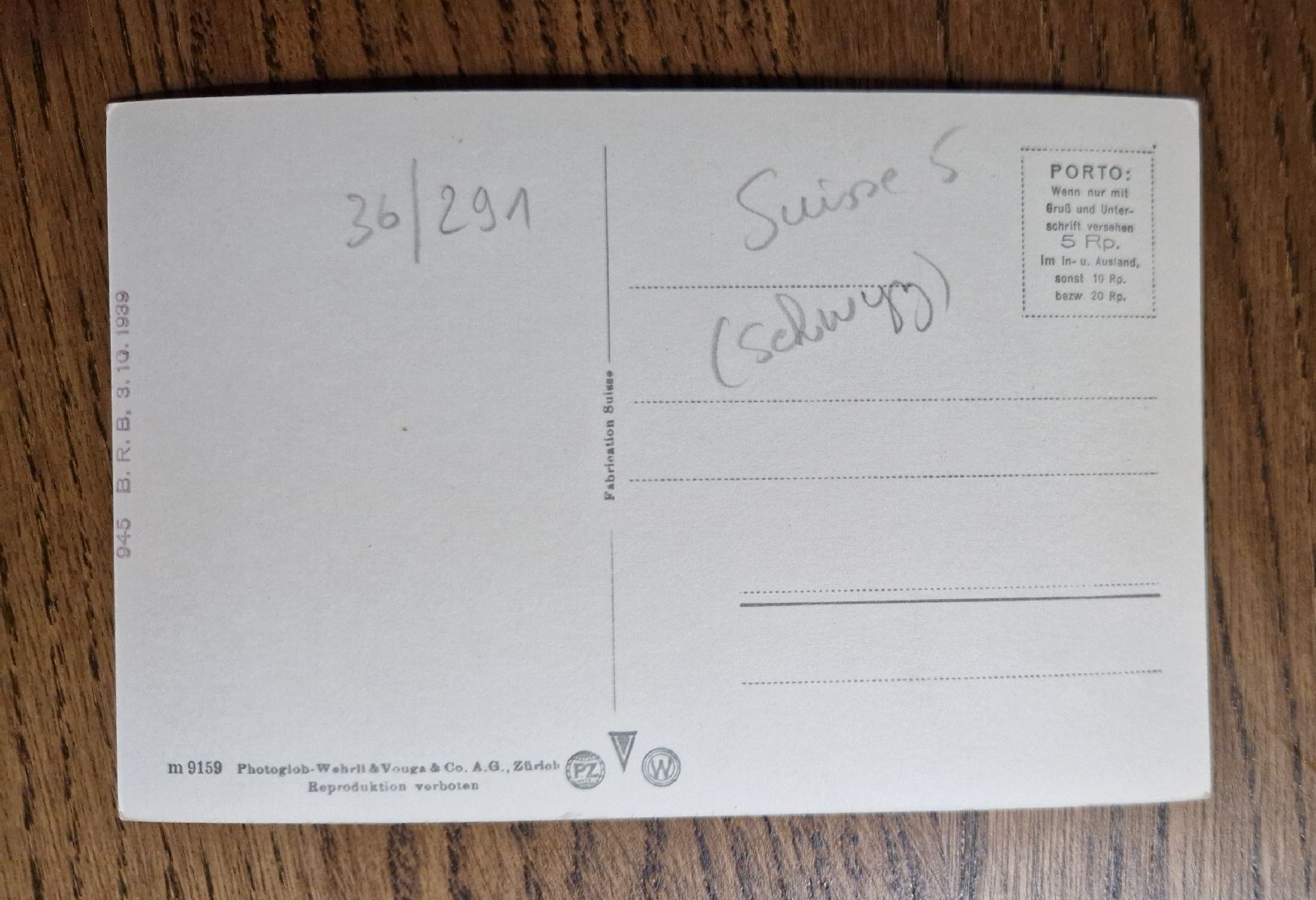Cartoline postali: Kapelle auf dem Stoos – Usato da Ebikon venduto da Donar50 1