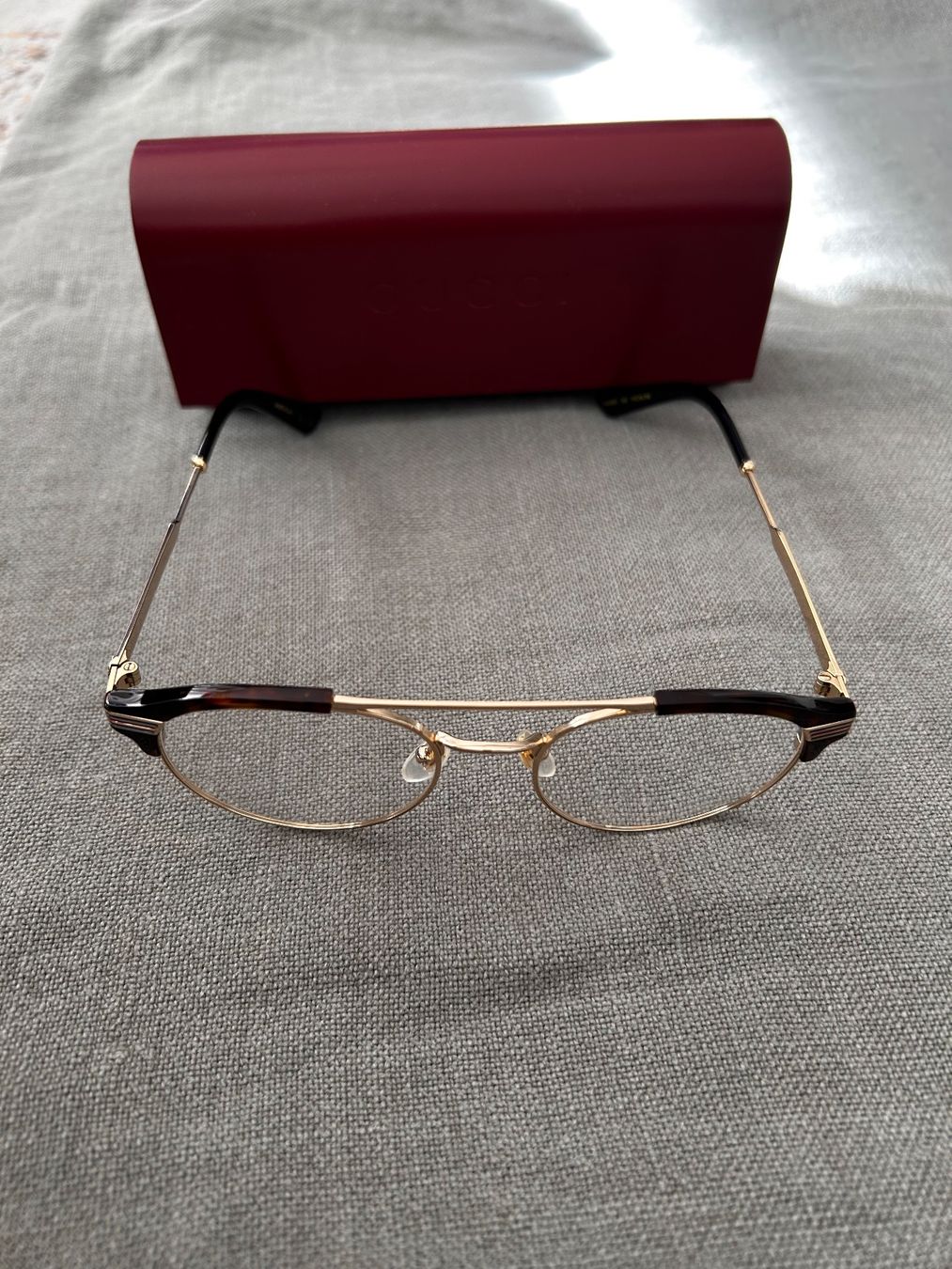 Occhiali & Lenti: Gucci GG 0289O 002 – Usato da Täsch venduto da car_df86 4