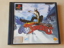 Cool Boarders