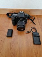 Canon EOS 70D Spiegelreflexkamera - 9255 Auslösungen