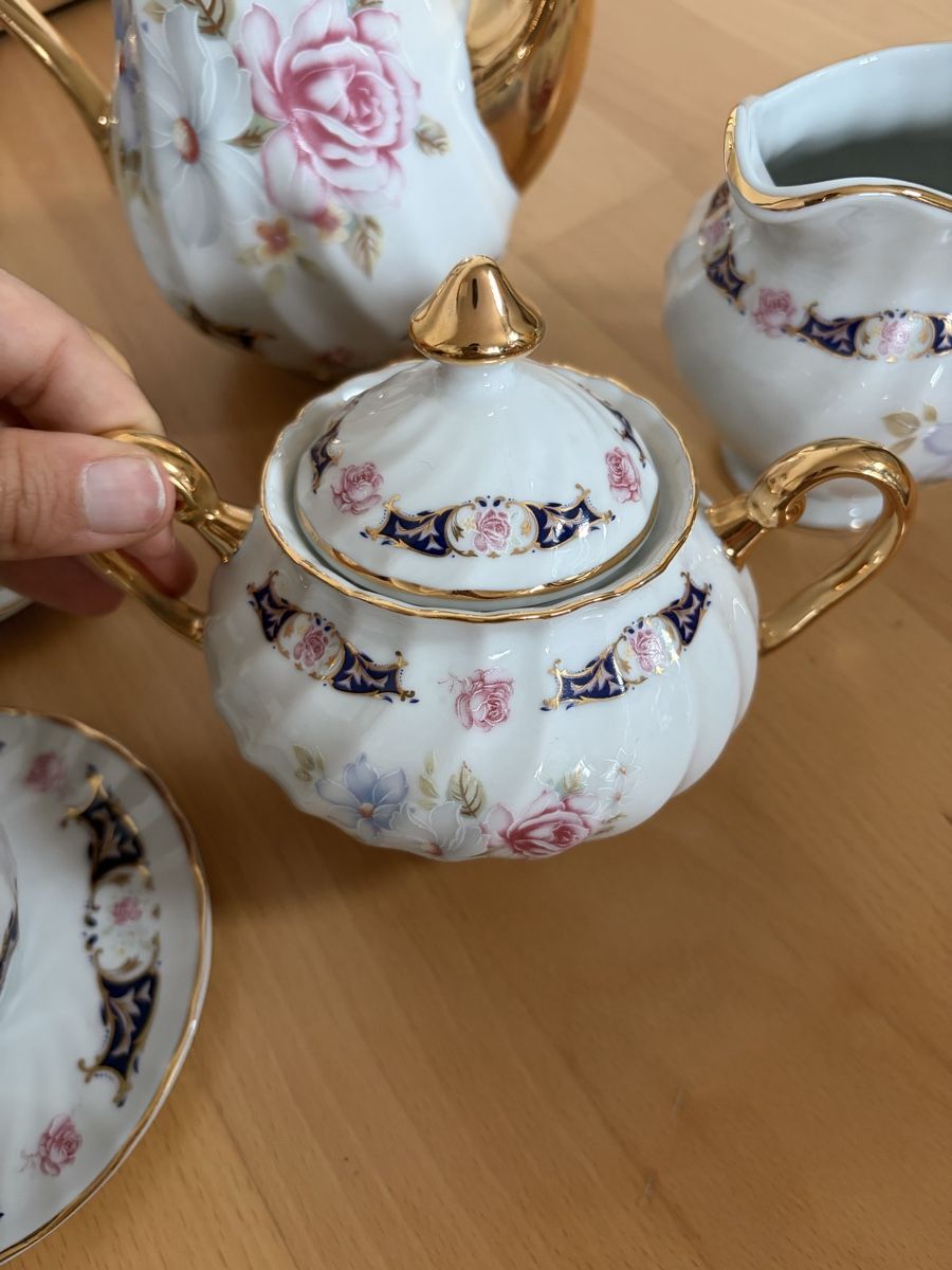 Services de table: Tee / Kaffeeservice – D'occasion à Buch am Irchel par emi_cgg7 2