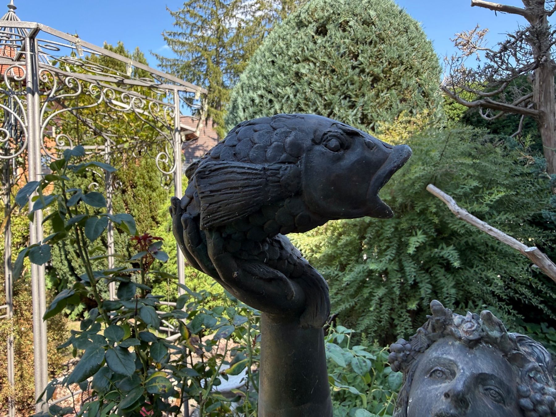 Skulpturen & Statuen: Grosse Gartenskulptur – Gebraucht aus Bern von Jwpm66 3