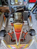 Karting intrepid pour ado