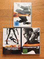 The Transporter 1 bis 3 - DVD Set