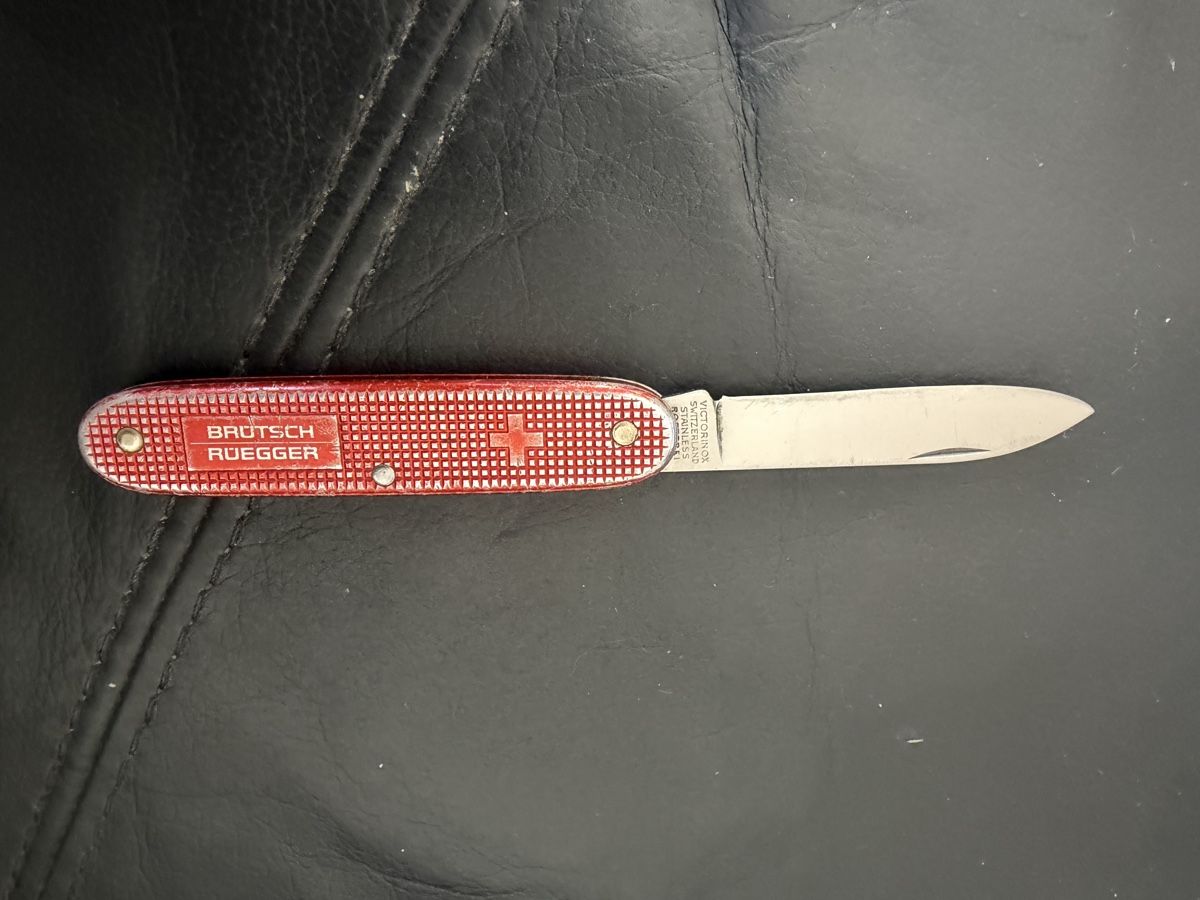 Victorinox Coltelli tascabile: Sackmesser Victorinox  – Usato da Baden venduto da noli.r 1