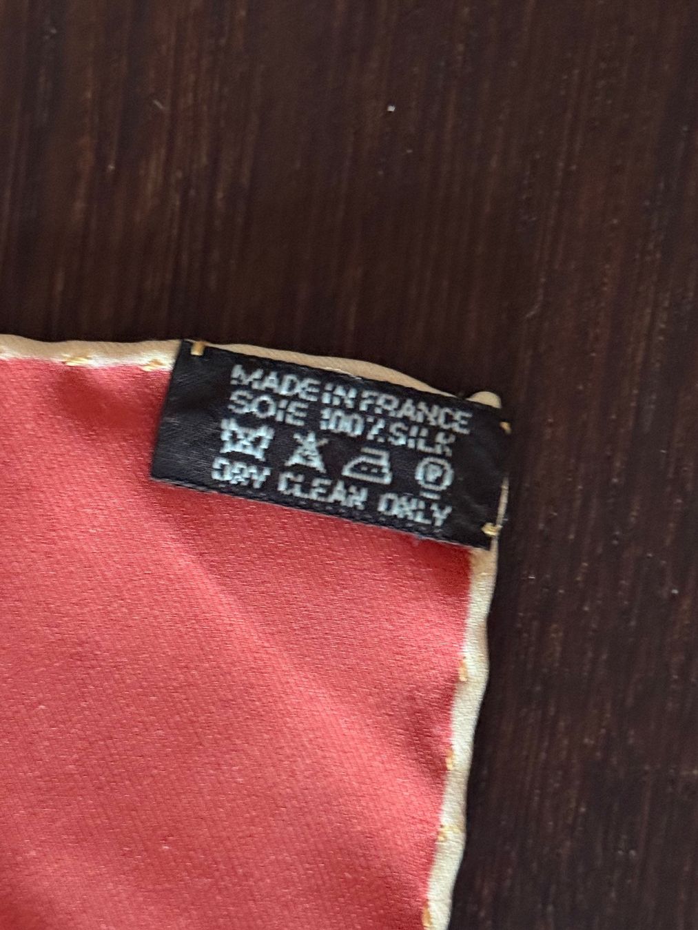 Hermès Foulard & Sciarpe: Hermès Seidentuch 65 cm – Usato da Wermatswil venduto da dominance 2