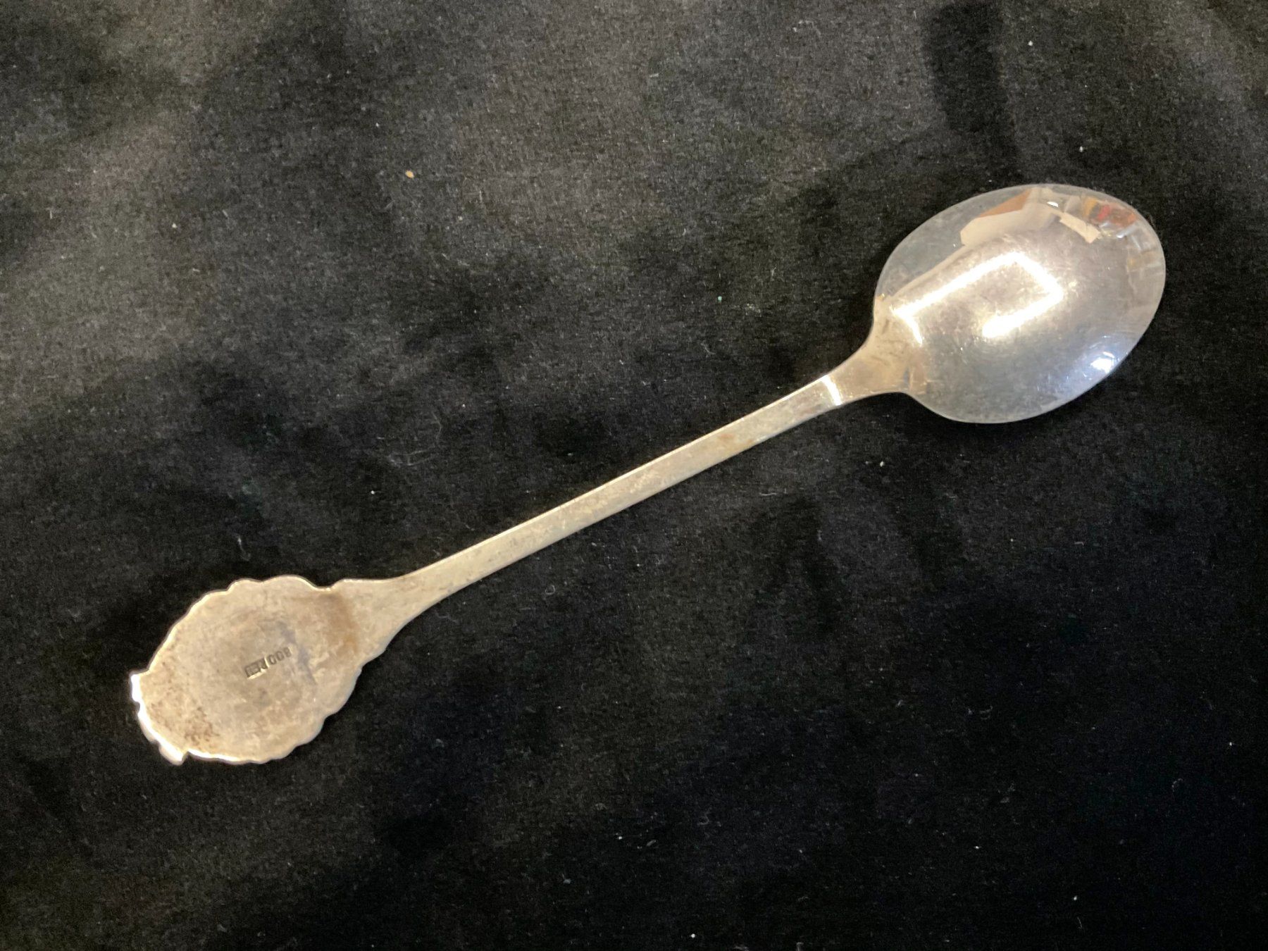 Löffel: Löffel Silber 800 – Gebraucht aus Bettwiesen von wicking27 1