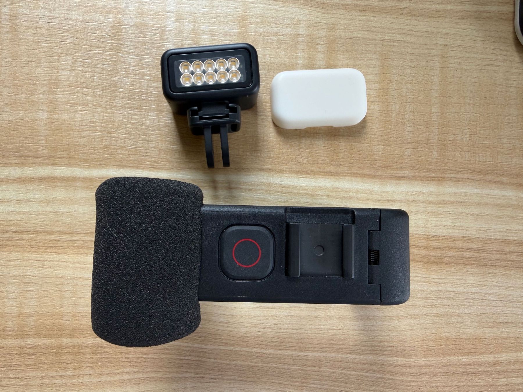 Gopro Action Cam: GoPro Media Mod inkl. Light Mod – Usato da Bertschikon Gossau venduto da CyberUrs 3