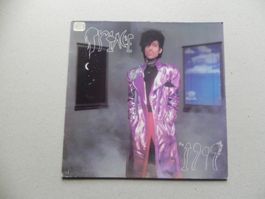 LP USA Rock Pop Soul Disco Funk Musiker Prince 1983 Hit 1999