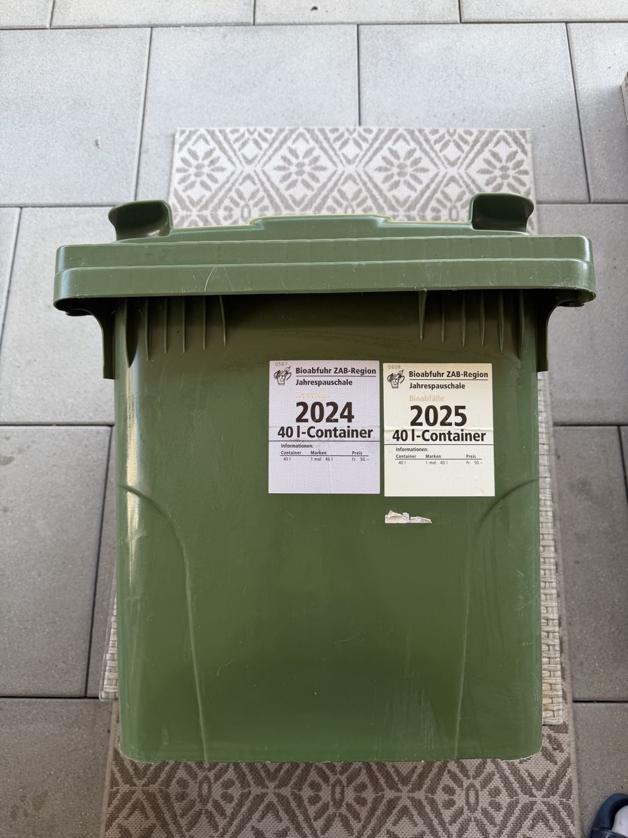 Sonstiges: Kompost – Gebraucht aus Bütschwil von jon_jz72