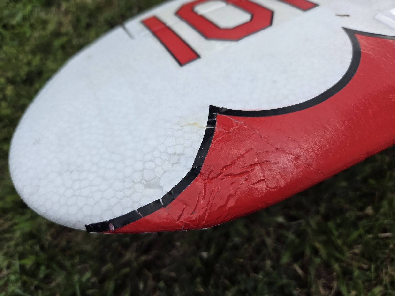 RC Modellbau: Eflite Gee Bee R2 – Gebraucht aus Gams von tischi97 3
