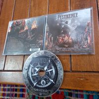 pestilence - obsideo