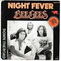 Bee Gees - Night Fever 7" Vinyl 1977