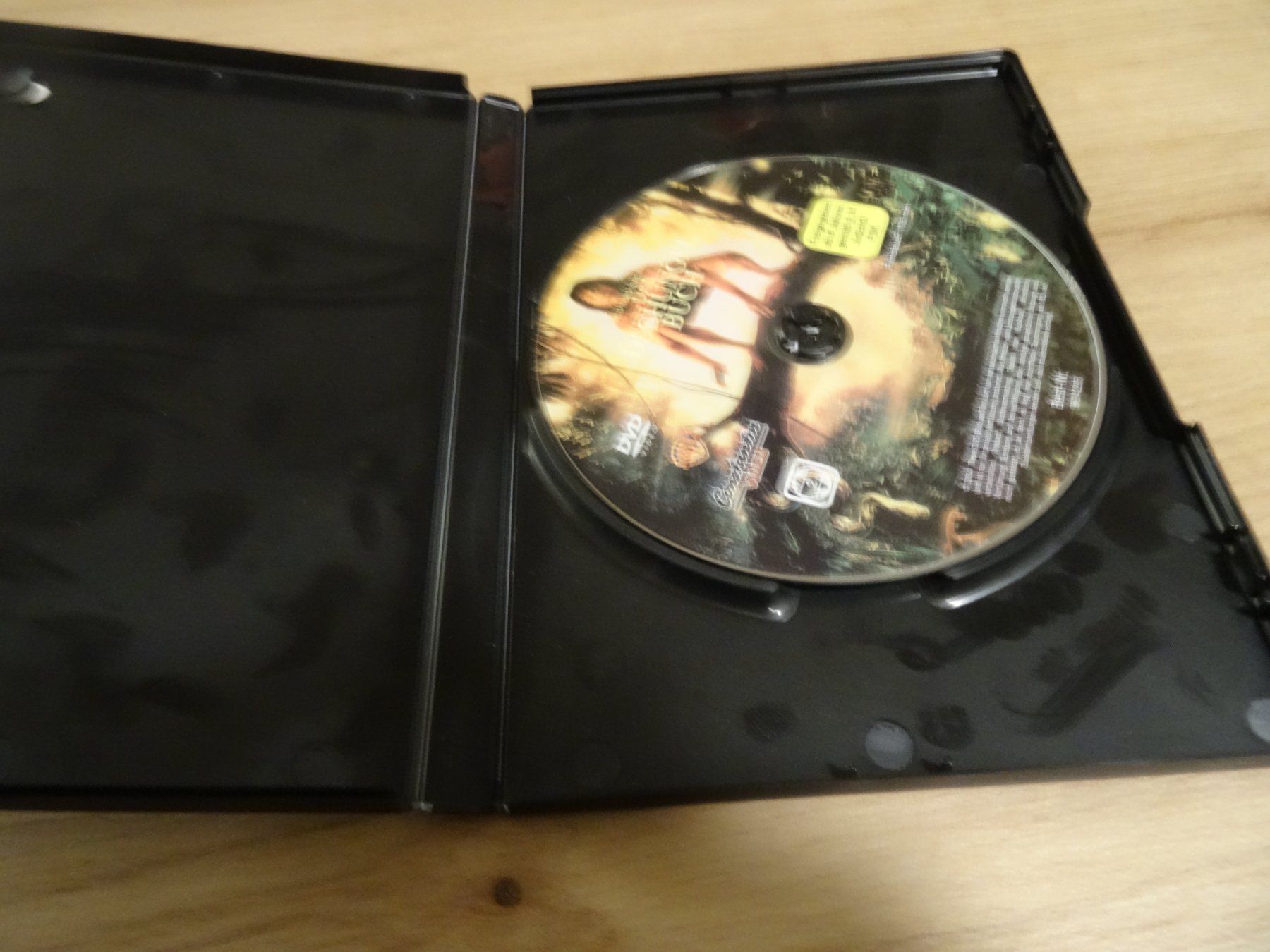Tutti i DVDs: DVD - Das Dschungelbuch - Rudyard Kipling – Usato da Olten venduto da Disc-Verkauf 1