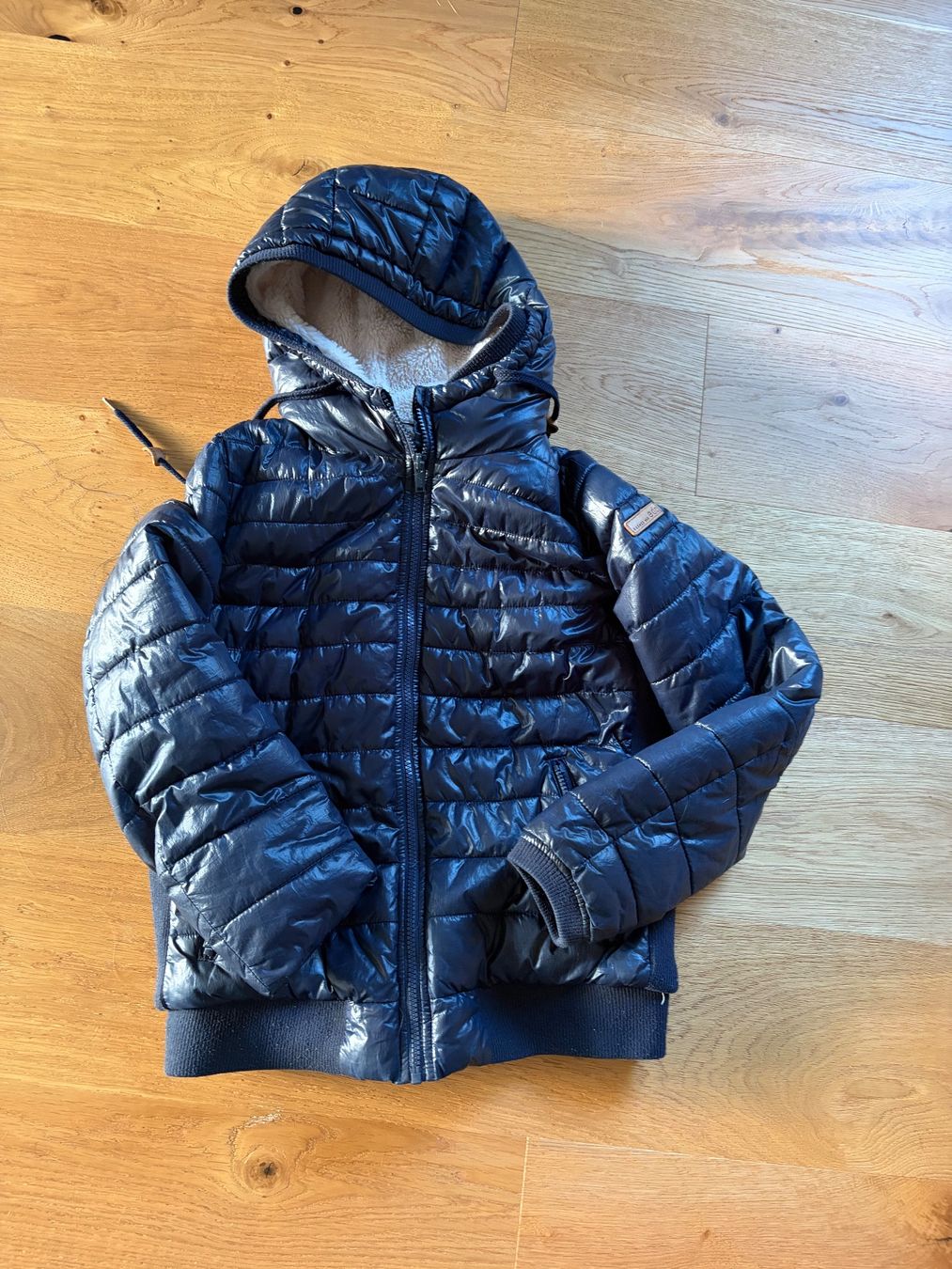 Esprit Vestes: ESPRIT EDC WINTERJACKE dunkelblau S – D'occasion à Wattwil par jopara