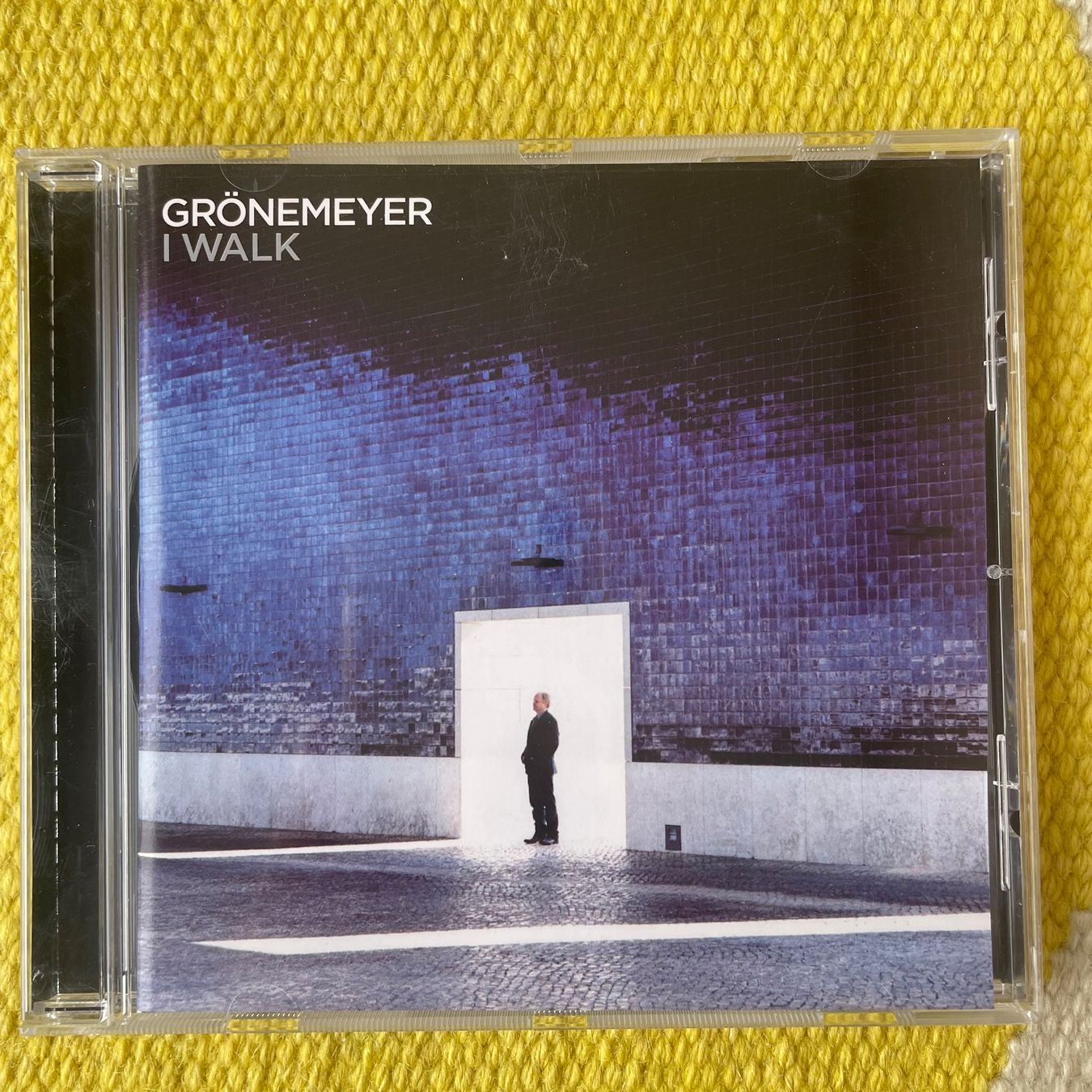 CDs: HERBERT GRÖNEMEYER-I WALK – D'occasion à Rorschacherberg par CD-Roli