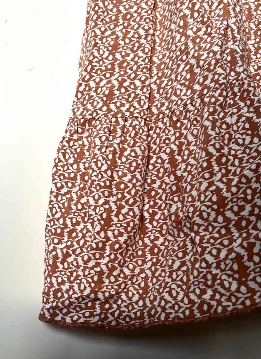 Vestiti: Hübsches sommerliches Maxikleid / Viskose – Nuovo (secondo la descrizione) da Biel/Bienne venduto da LadyDita 4